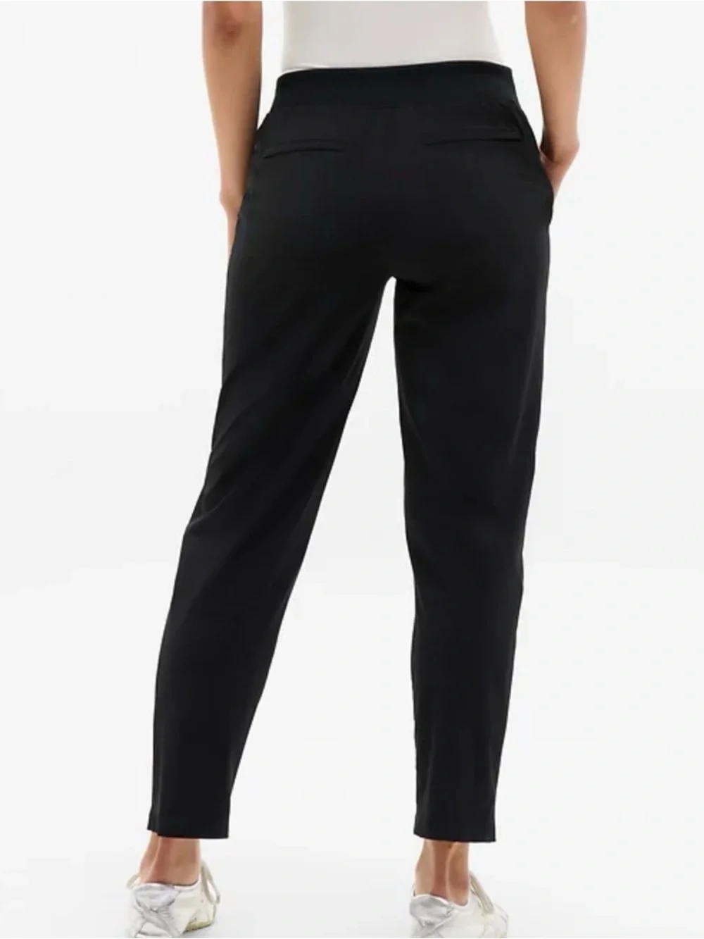ATHLETA - Brooklyn Mid Rise Ankle Pant Size 12 - Picture 3 of 8